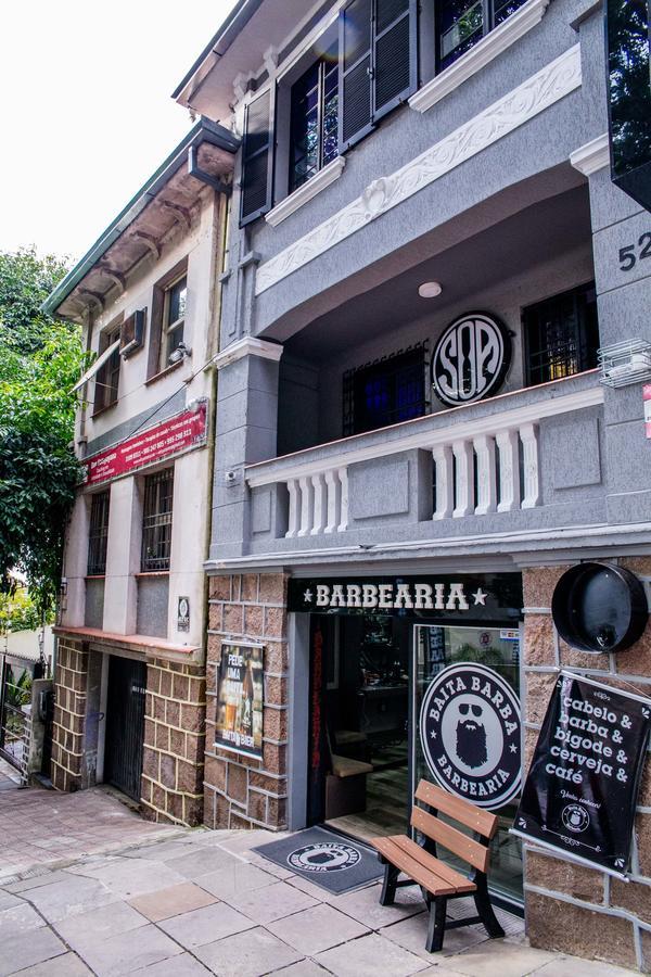 بورتو أليغري Piano B&B + Coworking المظهر الخارجي الصورة