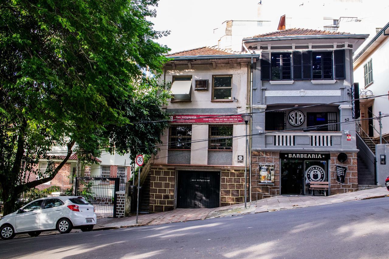 بورتو أليغري Piano B&B + Coworking المظهر الخارجي الصورة