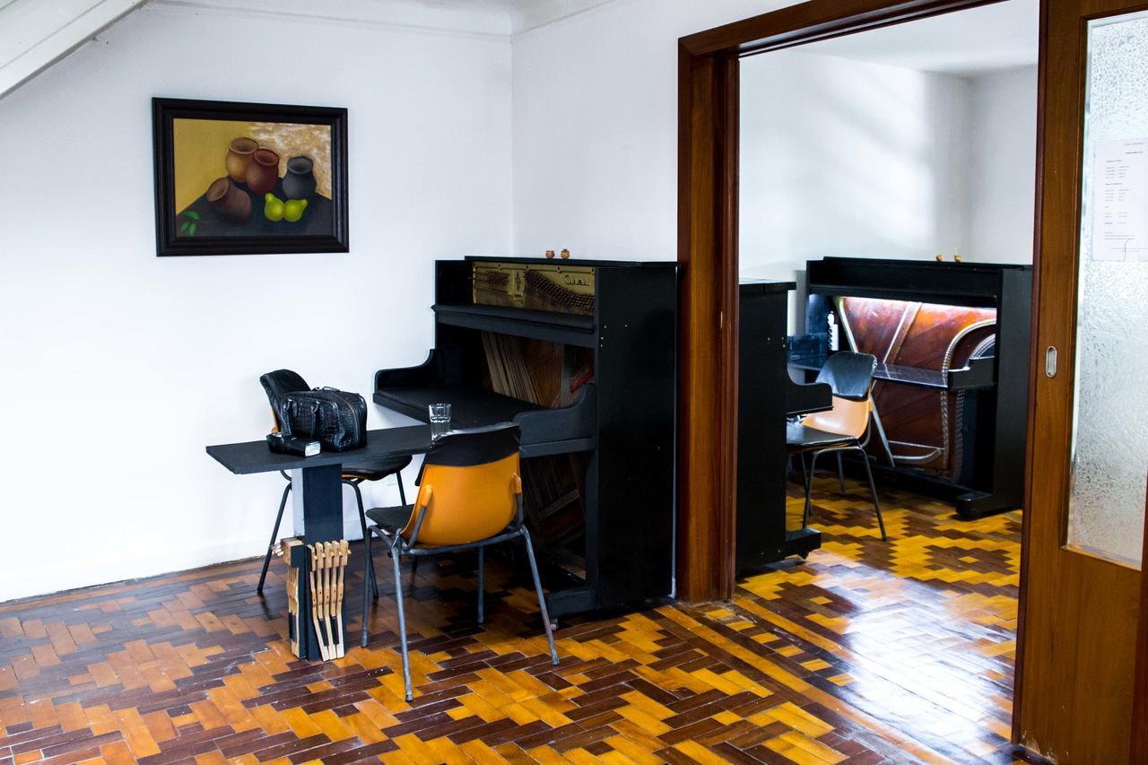 بورتو أليغري Piano B&B + Coworking المظهر الخارجي الصورة