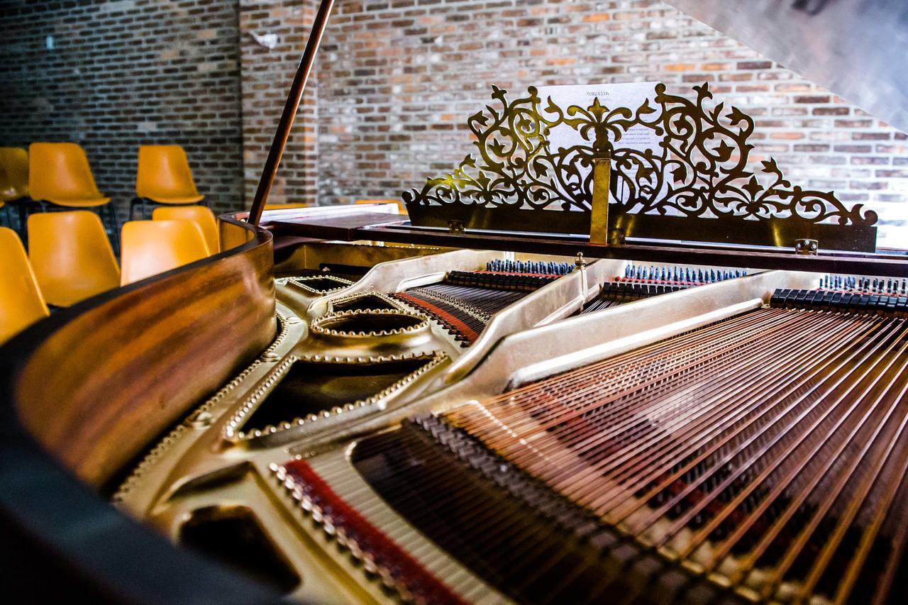 بورتو أليغري Piano B&B + Coworking المظهر الخارجي الصورة