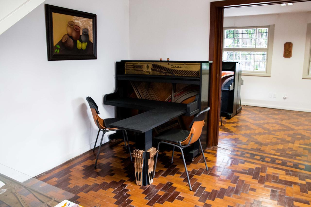 بورتو أليغري Piano B&B + Coworking المظهر الخارجي الصورة