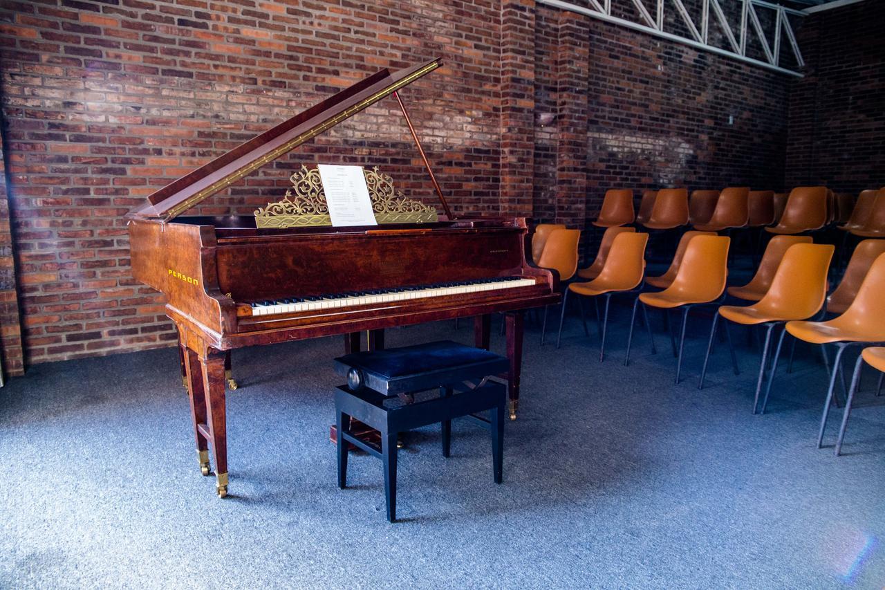 بورتو أليغري Piano B&B + Coworking المظهر الخارجي الصورة
