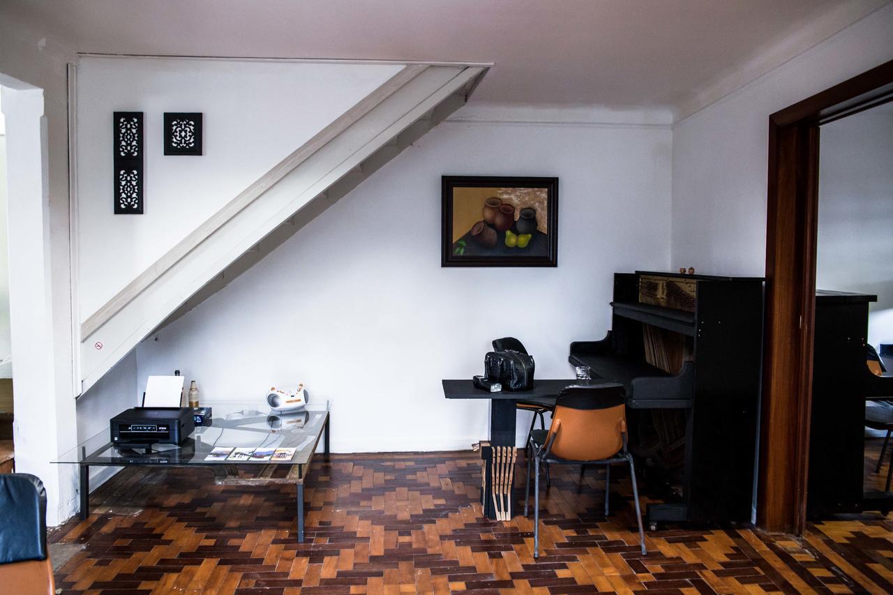 بورتو أليغري Piano B&B + Coworking المظهر الخارجي الصورة
