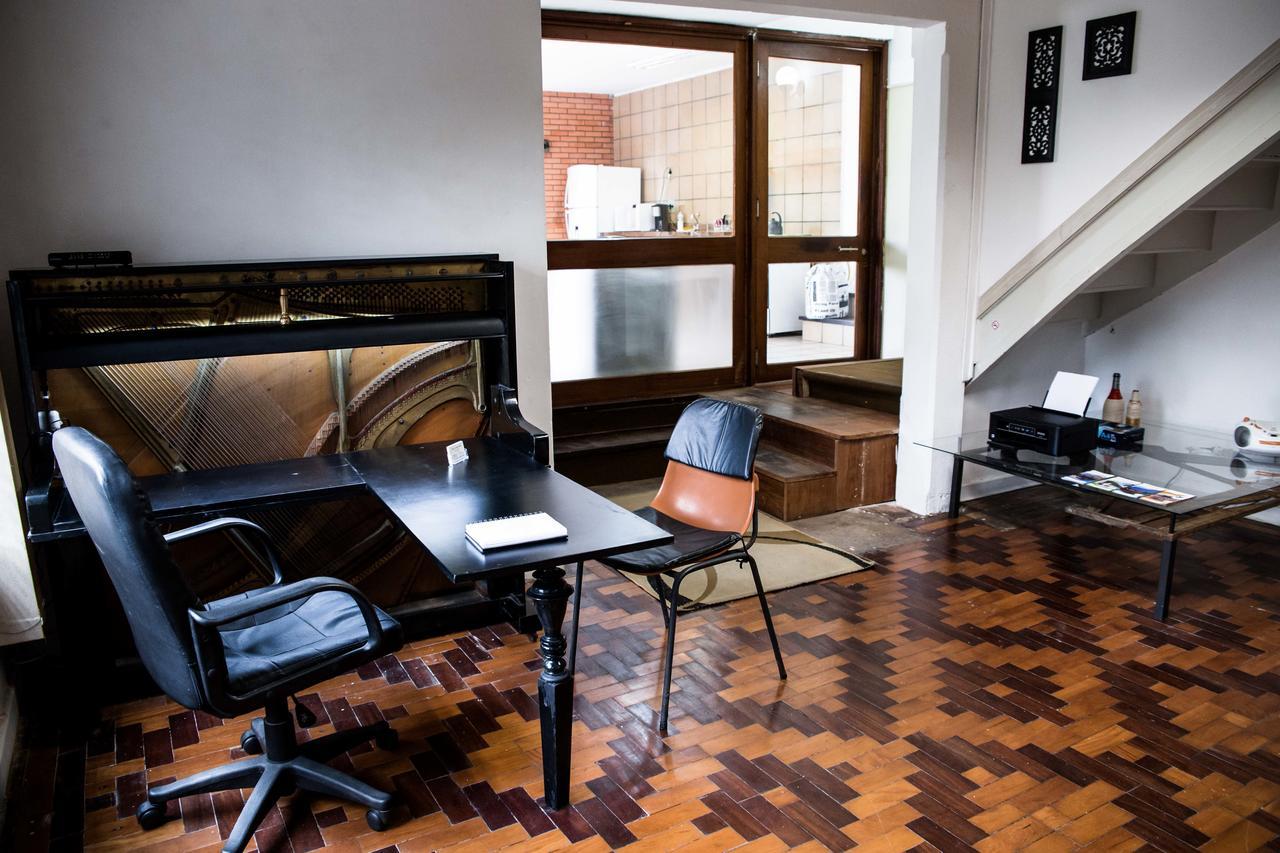 بورتو أليغري Piano B&B + Coworking المظهر الخارجي الصورة