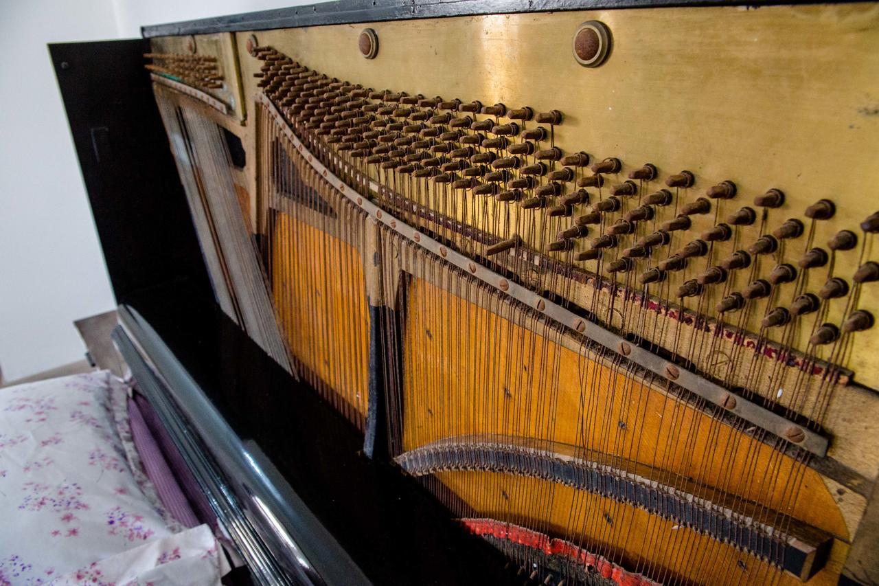 بورتو أليغري Piano B&B + Coworking المظهر الخارجي الصورة