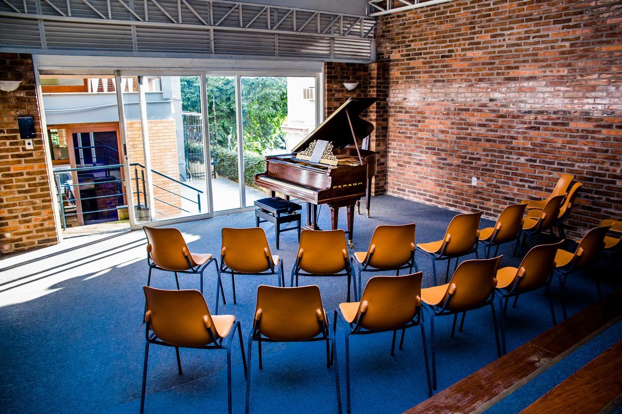 بورتو أليغري Piano B&B + Coworking المظهر الخارجي الصورة